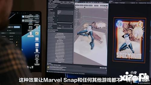 【开发者说】当漫威遇到卡牌，这款TGA年度游戏是如何诞生的?