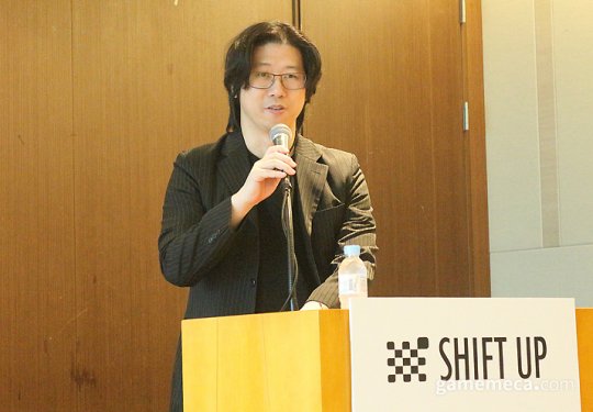 《剑星》开发商Shift Up举行IPO发布会 计划发行725万股新股