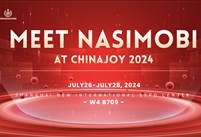 Nasimobi与您相约2024年ChinaJoy BTOB商务洽谈馆！