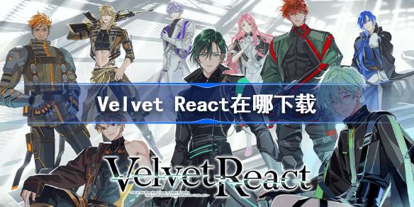 Velvet React在哪下载-VelvetReact下载地址分享