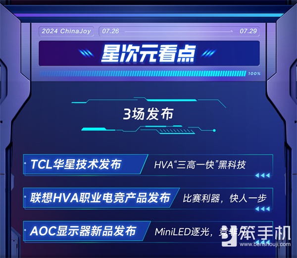 2024ChinaJoy，TCL华星诚挚邀您加入「星次元登陆计划」！.docx