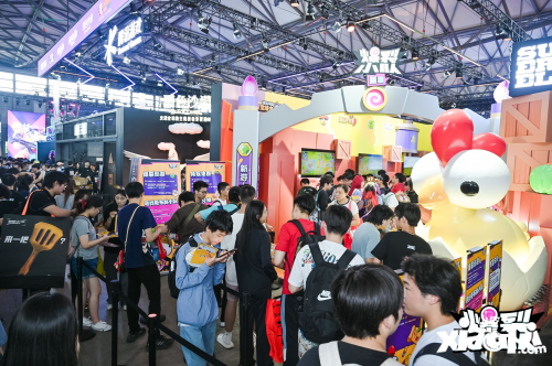 Supercell爆款《爆裂小队》强势登陆ChinaJoy，引爆游戏新热潮！