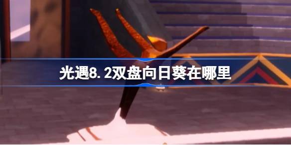 光遇8.2双盘向日葵在哪里-光遇8月2日有友节代币收集攻略