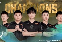 DOTA2家门口再添一冠，XG破除魔咒战胜Spirit夺冠