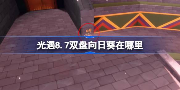 光遇8.7双盘向日葵在哪里-光遇8月7日有友节代币收集攻略