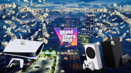 报告显示 接近50%的英国玩家愿意为《GTA6》升级自己的游戏主机