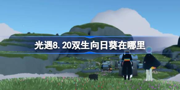 光遇8.20双生向日葵在哪里-光遇8月20日有友节代币收集攻略