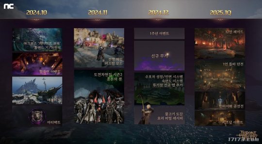 MMORPG《王权与自由》公开单人本和12人团本开发计划