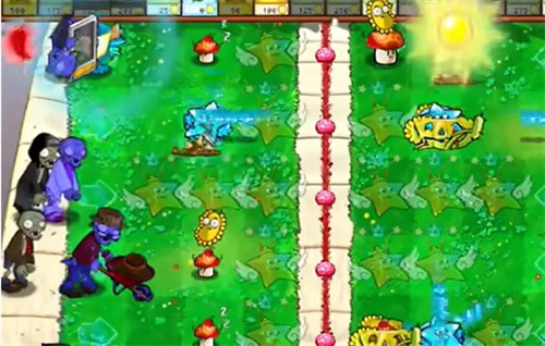 PVZ杂交版益智模式终极战术过关攻略详解