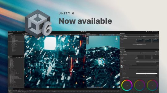 Unity6引擎下个大版本更新2025年4月发布