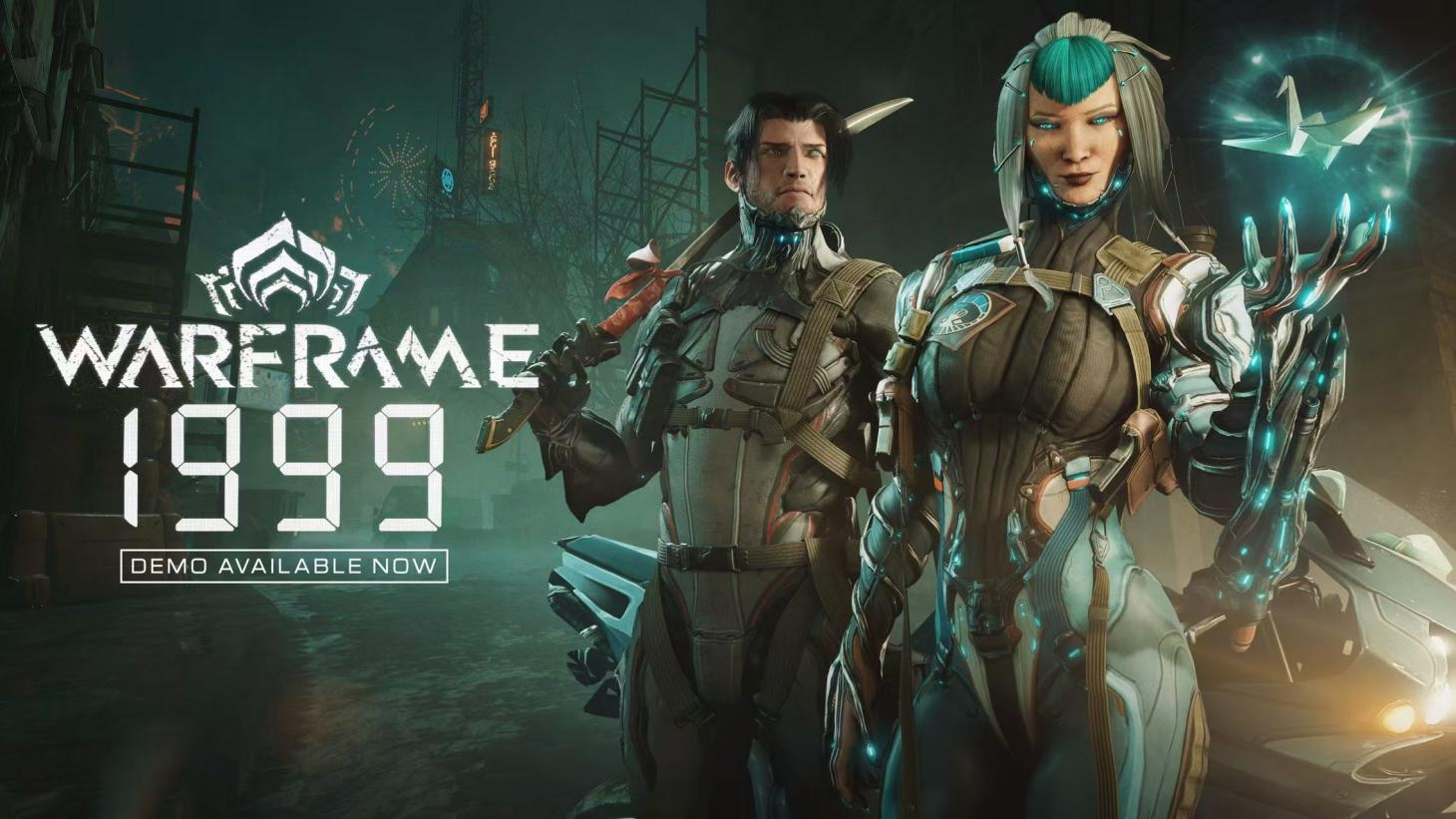 Warframe年度版本“Warframe：1999”即将来袭,试玩demo已上线