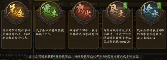 《三国志战略版》开赛在即，开荒实用技巧奉上！这些军师技、个性、文书不能错过~