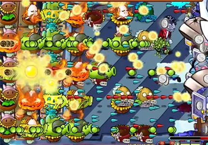 pvz杂交版英雄模式埃德加的遗言过关攻略 