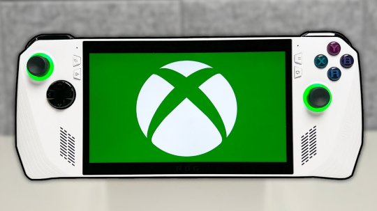 合体？爆料称Xbox掌机能运行索尼PlayStation游戏