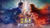 光荣《三国志HEROES》正式公开！回合制战棋对战 