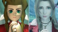 博主对比《FF7RE》爱丽丝原作形象:童年女神栩栩如生 