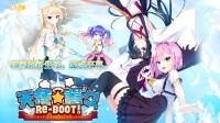 被BAN了？柚子社新作《天使嚣嚣》Steam页面消失 