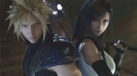 剧透预警！《FF7重生》克劳德和蒂法超甜互动 