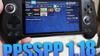 PSP模拟器迎来1.18版本更新 iOS版功能补齐 